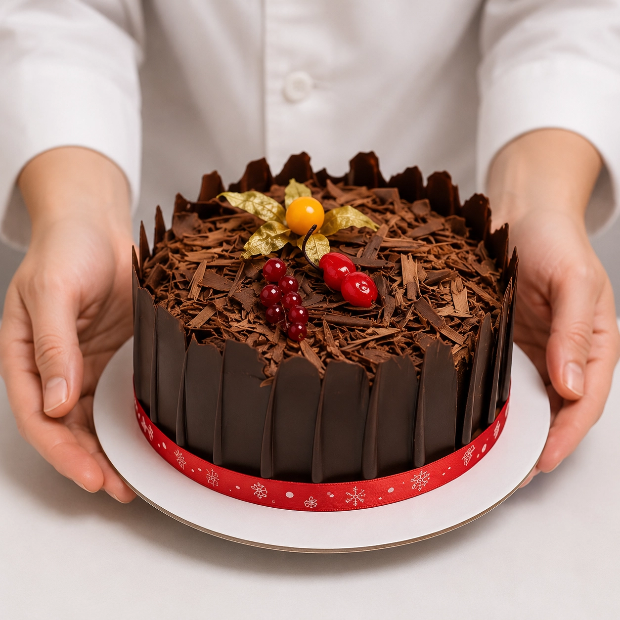 Black Forest Cake-2
